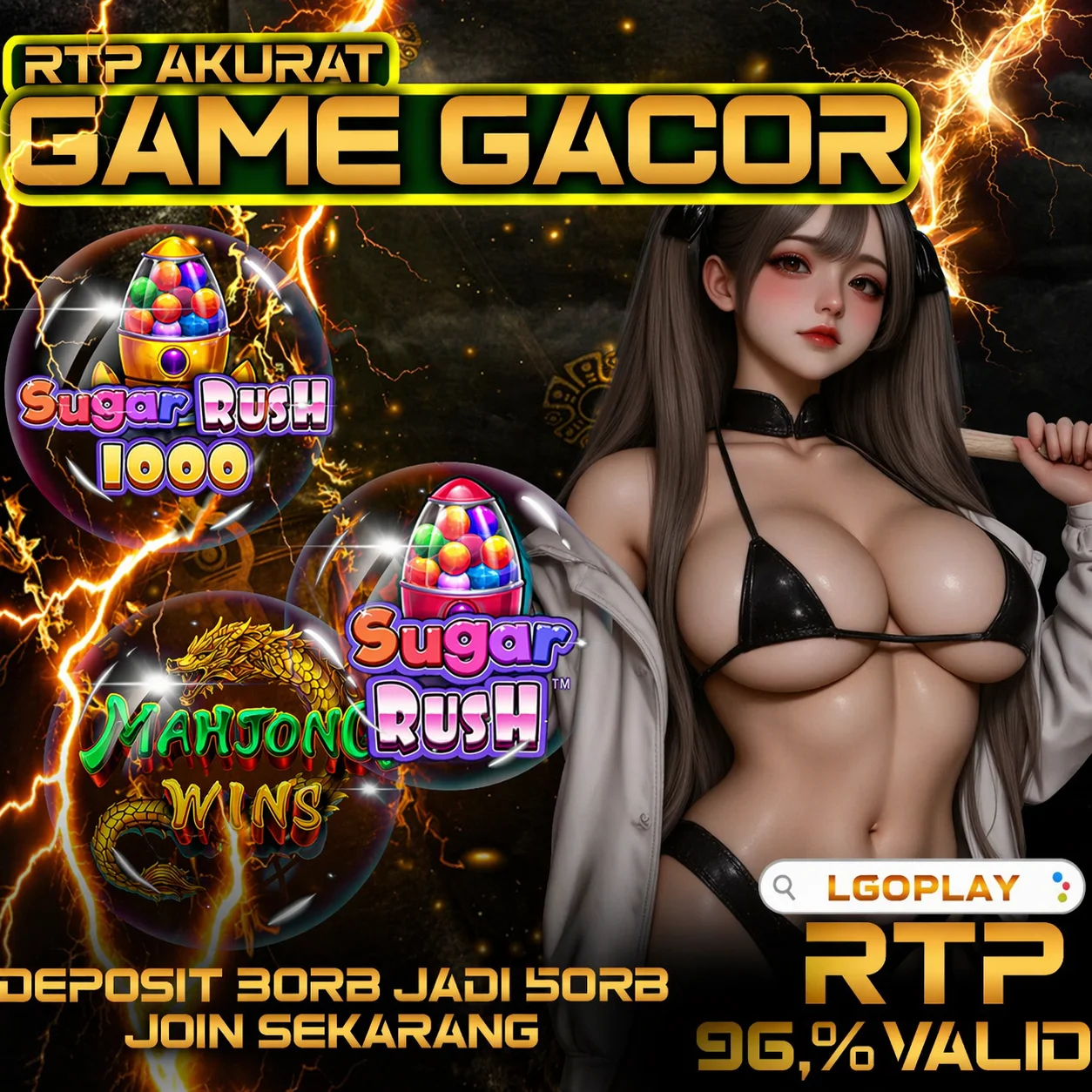 Lgoplay – Link Akses Masuk Dunia Gaming Tanpa Batas